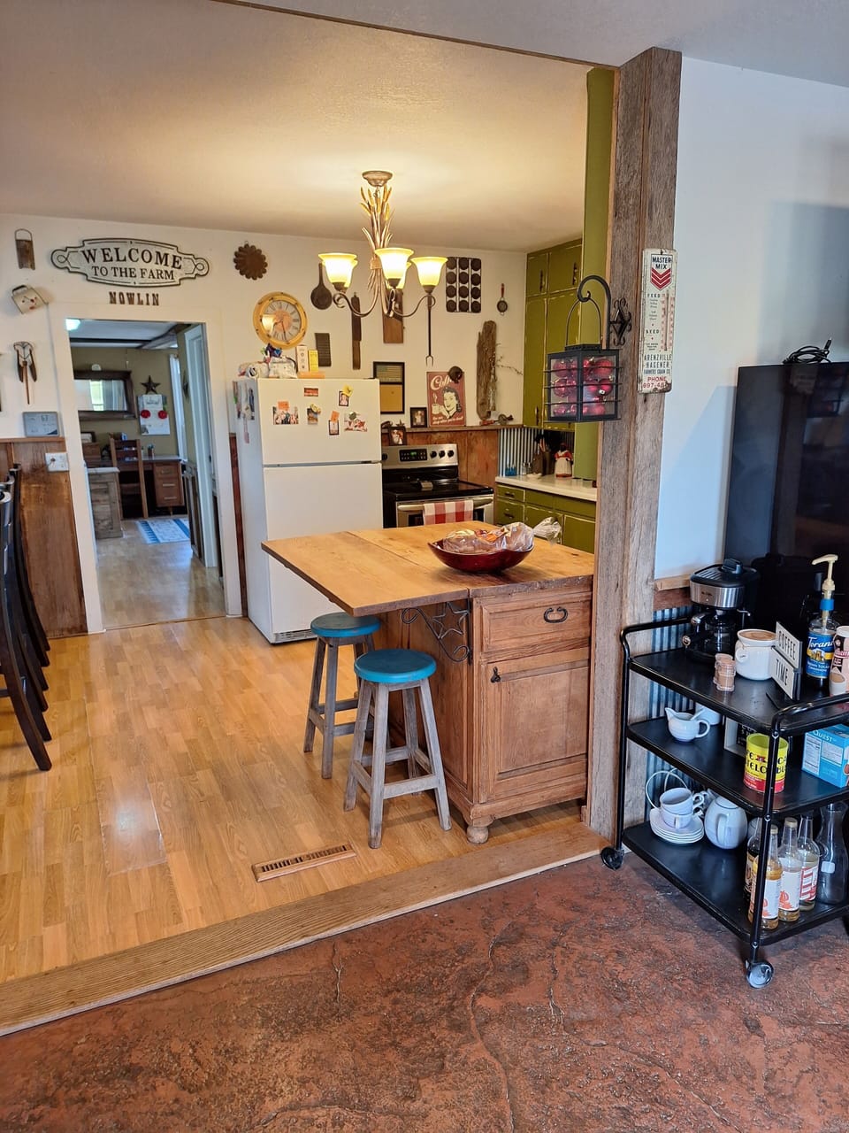 Private kitchen