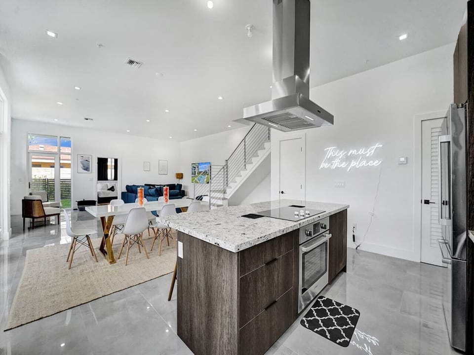 Private kitchen