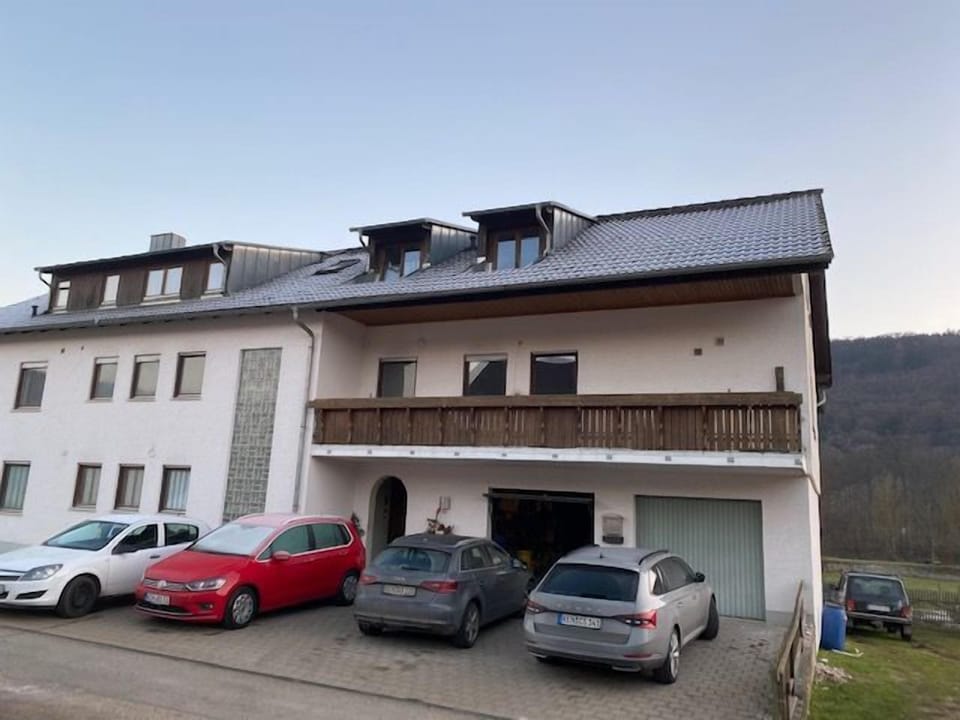 Ferienwohnung mit Gartenblick Apartment in Bavaria