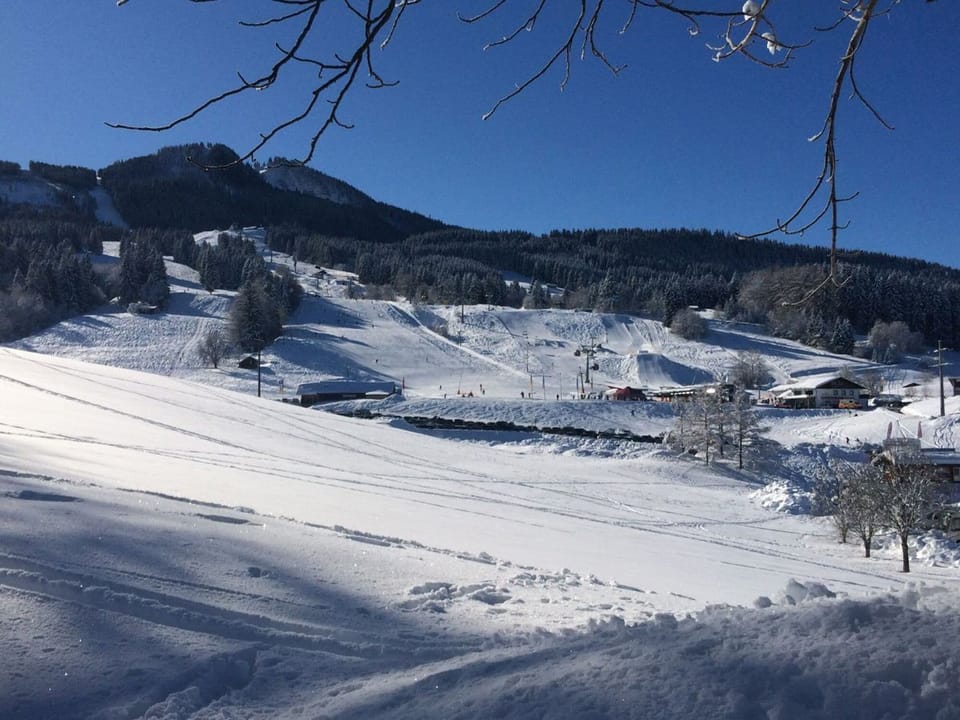 Snow and ski sports