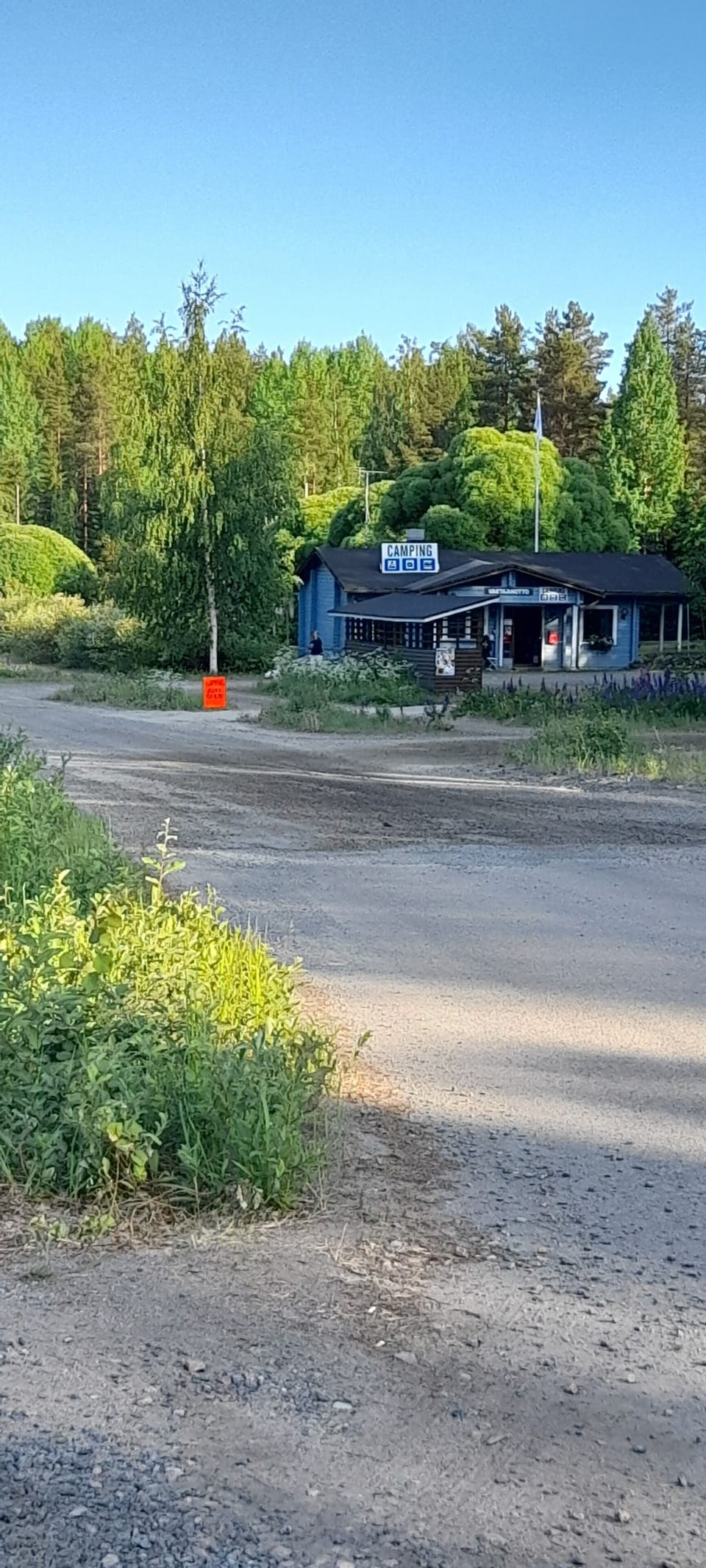 Property grounds