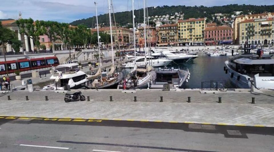 Marina