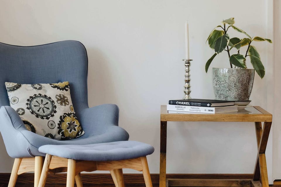 Where elegance meets tranquillity.