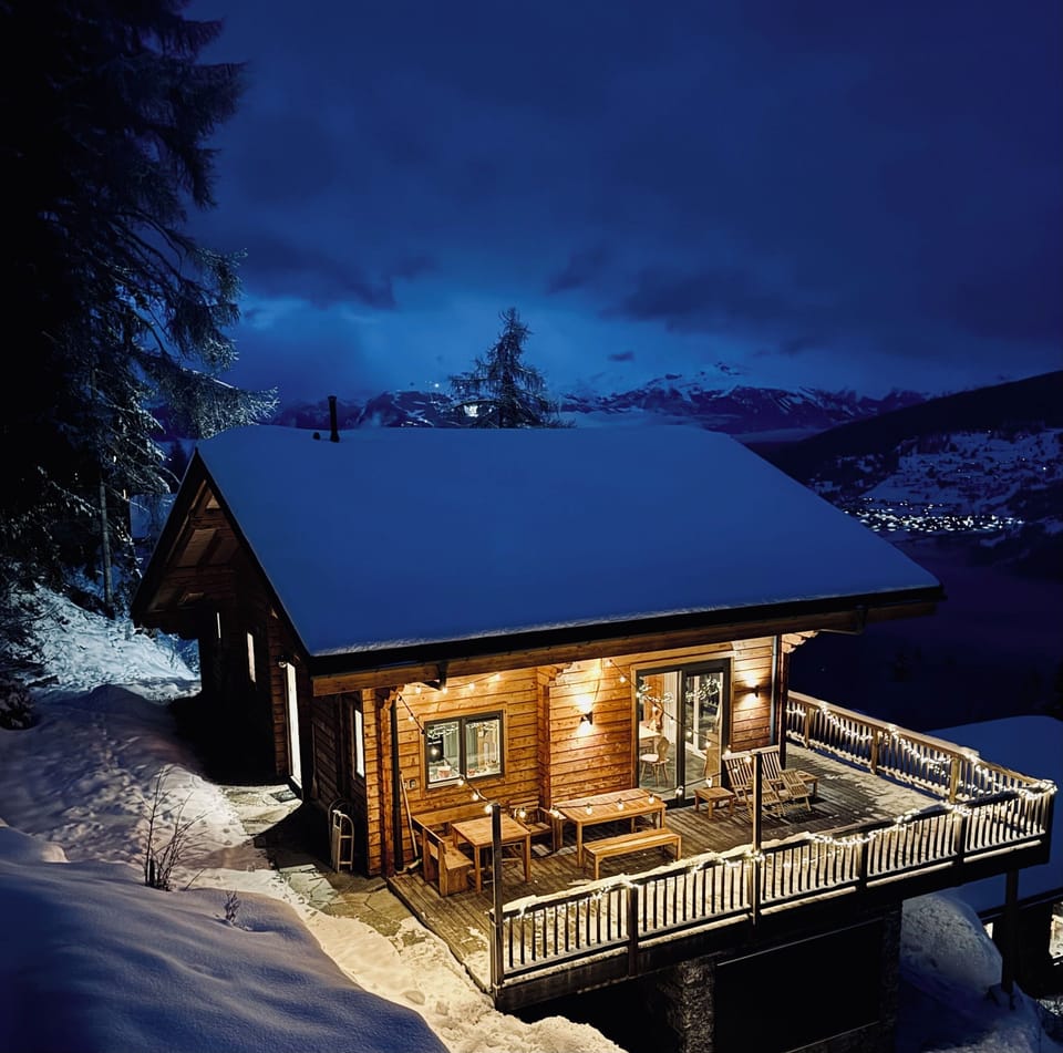 Warmth & charm. 