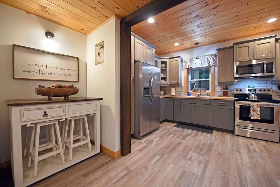 extra space for those holiday meals!