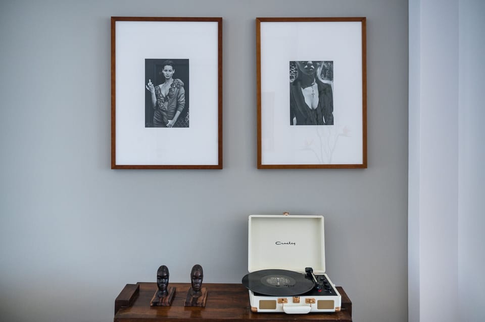 Living room details