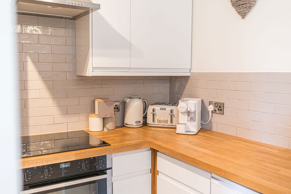 Pottery Gate Kitchen