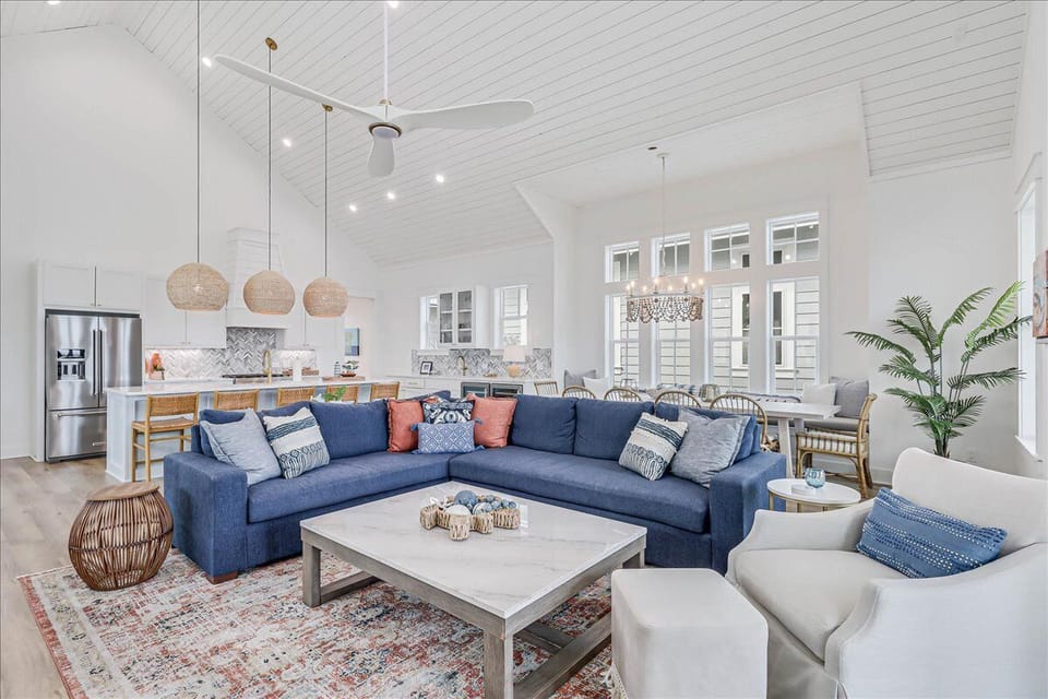 Living Room, 2nd Floor