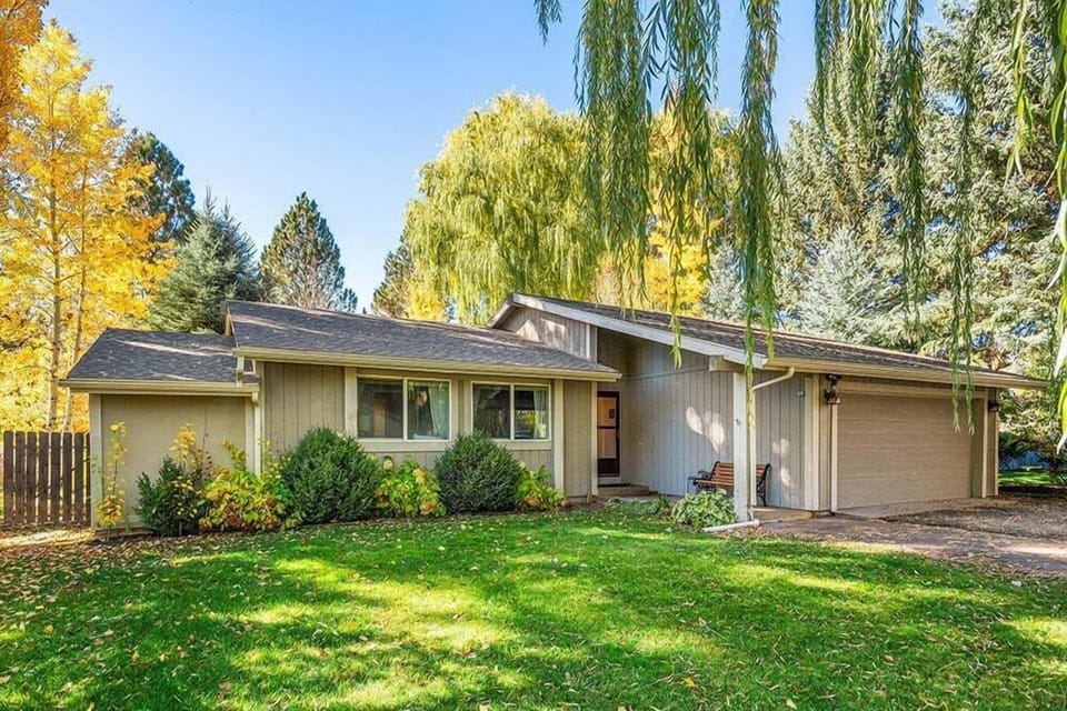 Welcome to your Angler's Paradise!