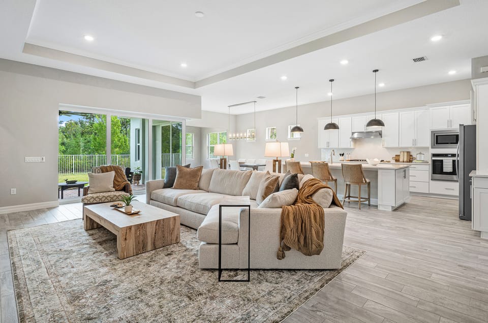 Living area