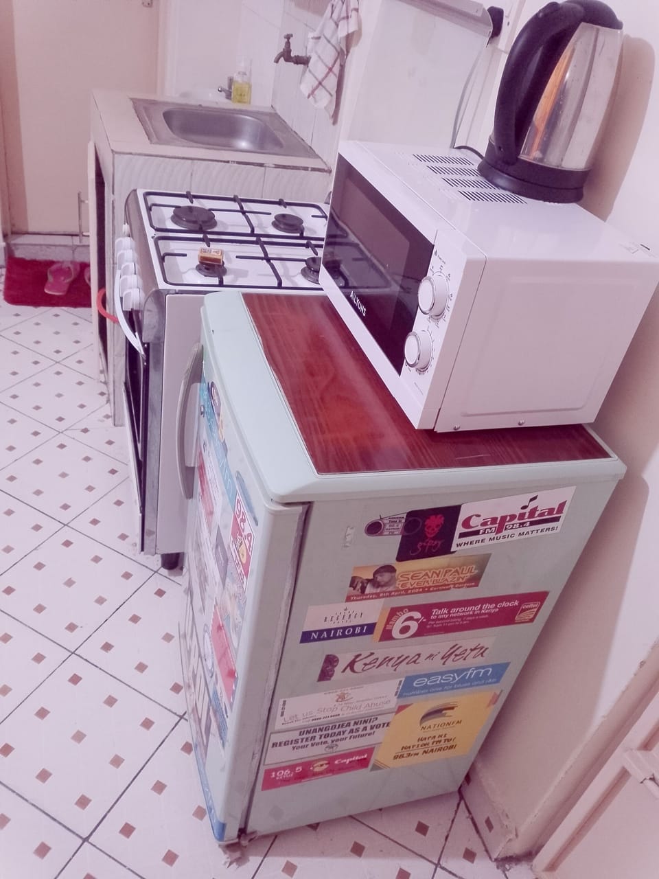 Private kitchen