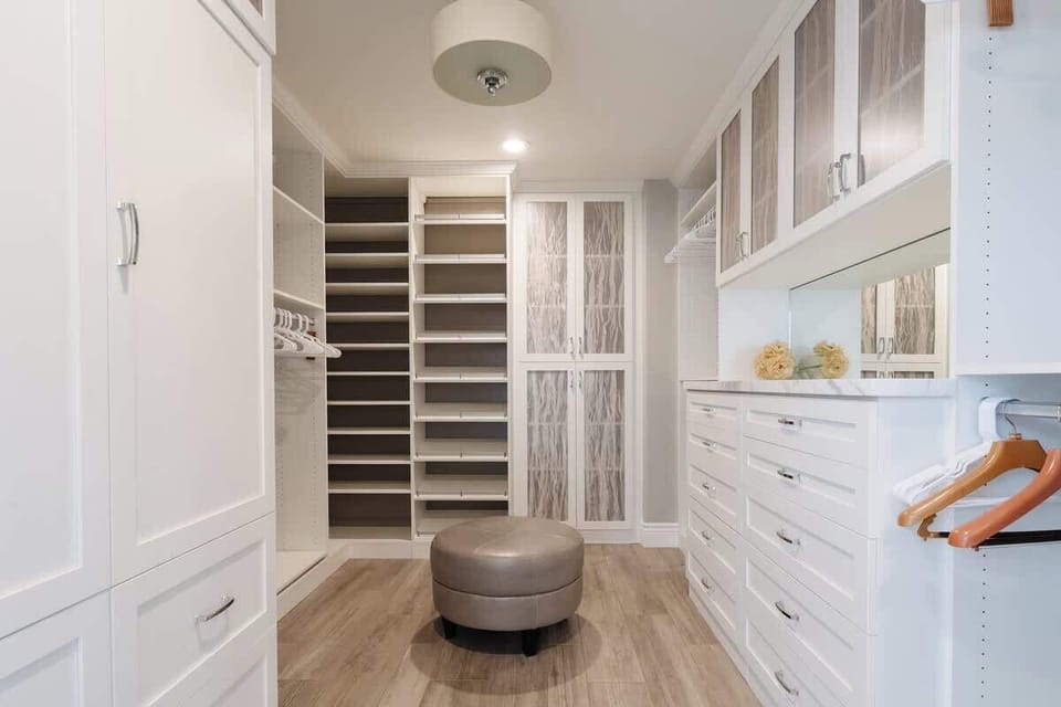 The Instagramable closet will be the envy of your friends 