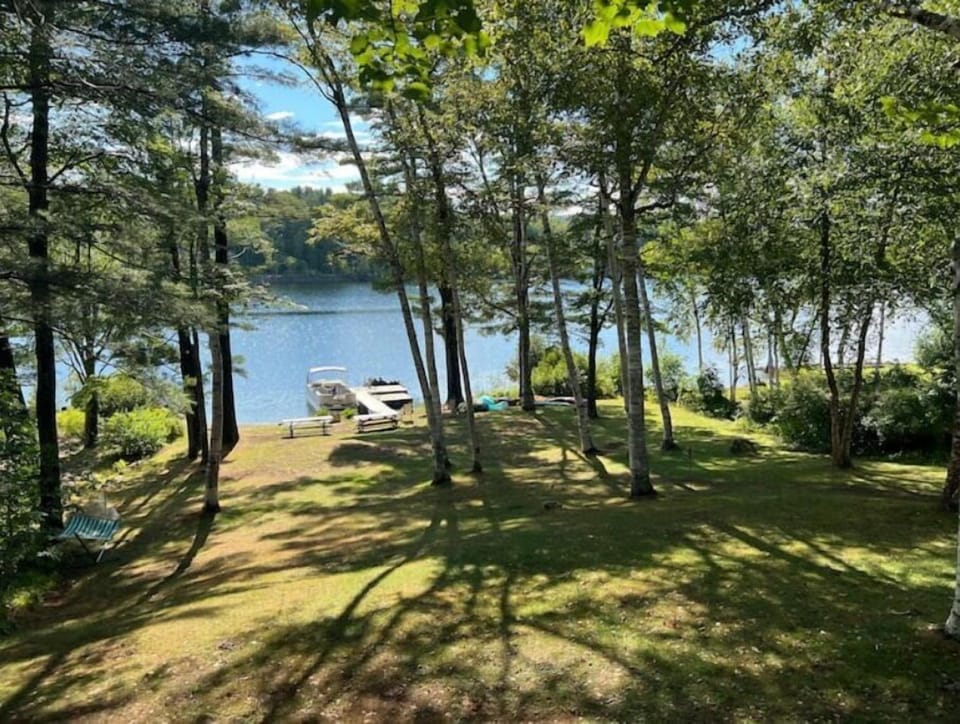 A beautiful day at the lake!
