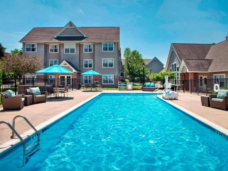 Seasonal Pool. Open from May to September.