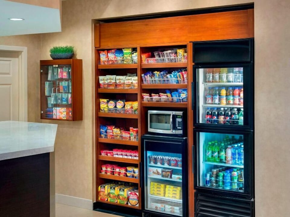 Snack Area