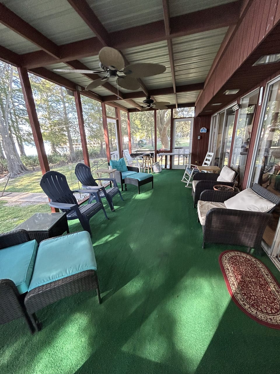 screen porch 