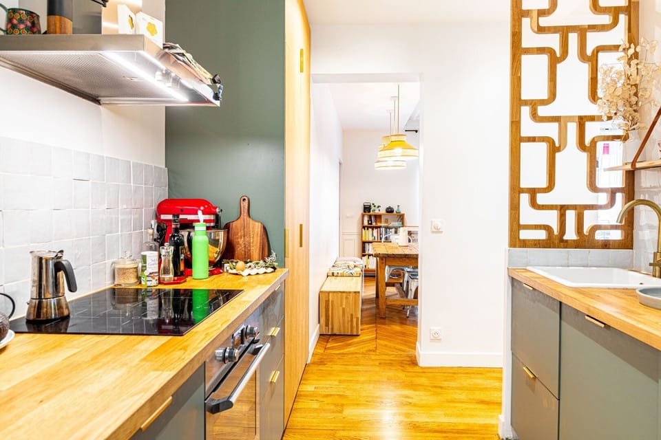 Private kitchen