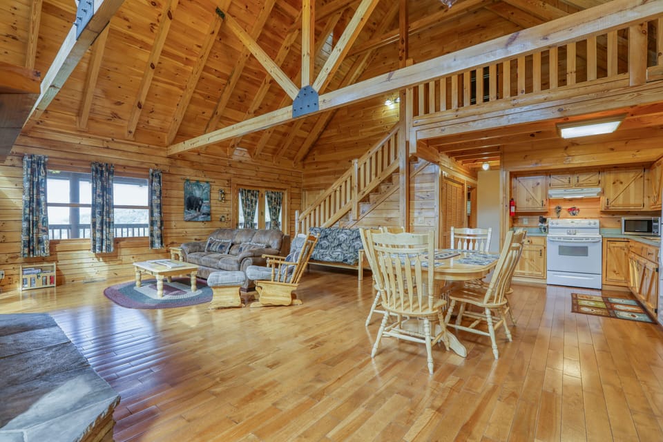 Large Great Room