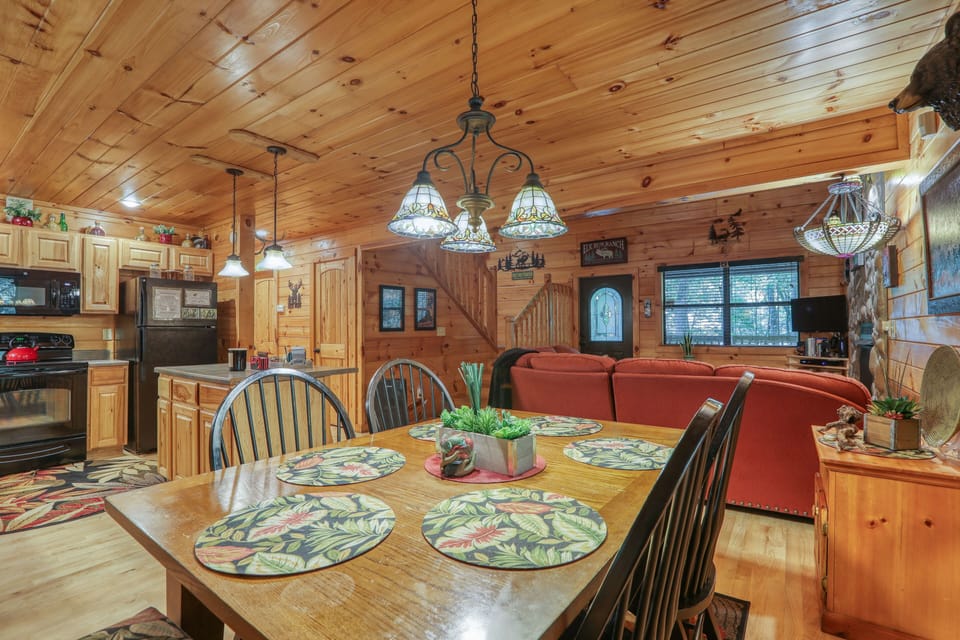 Open Floor Plan