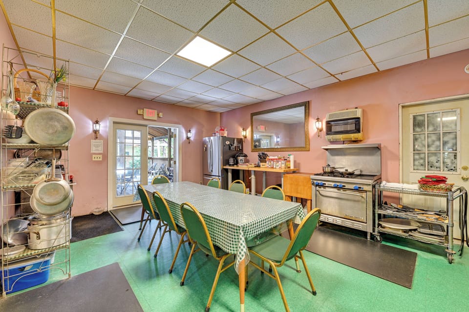 Kitchen | Stove/Oven | Refrigerator | Cooking Basics