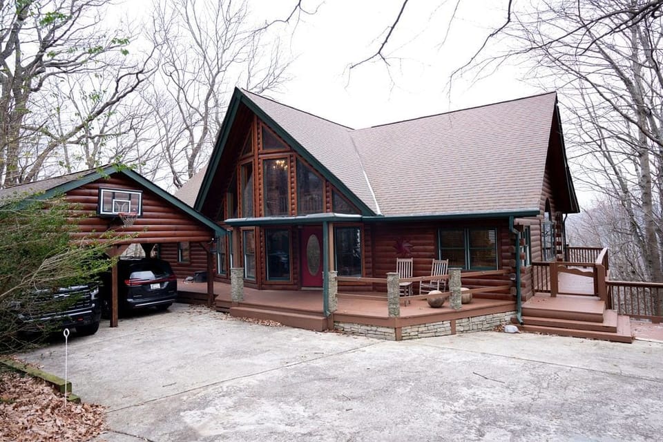 Welcome to our wonderful cabin