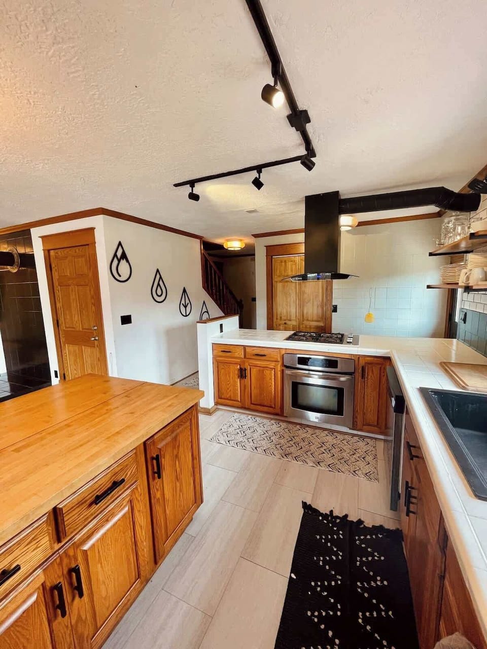 Kitchen.