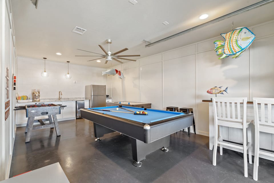 Game room