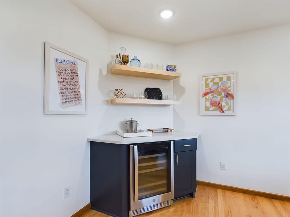 Butlers Corner, Primary Kitchen