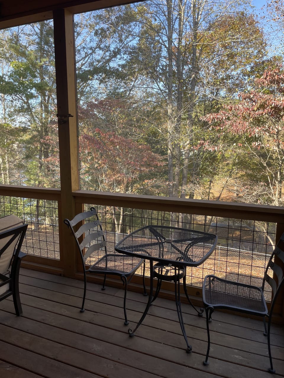 Lake view