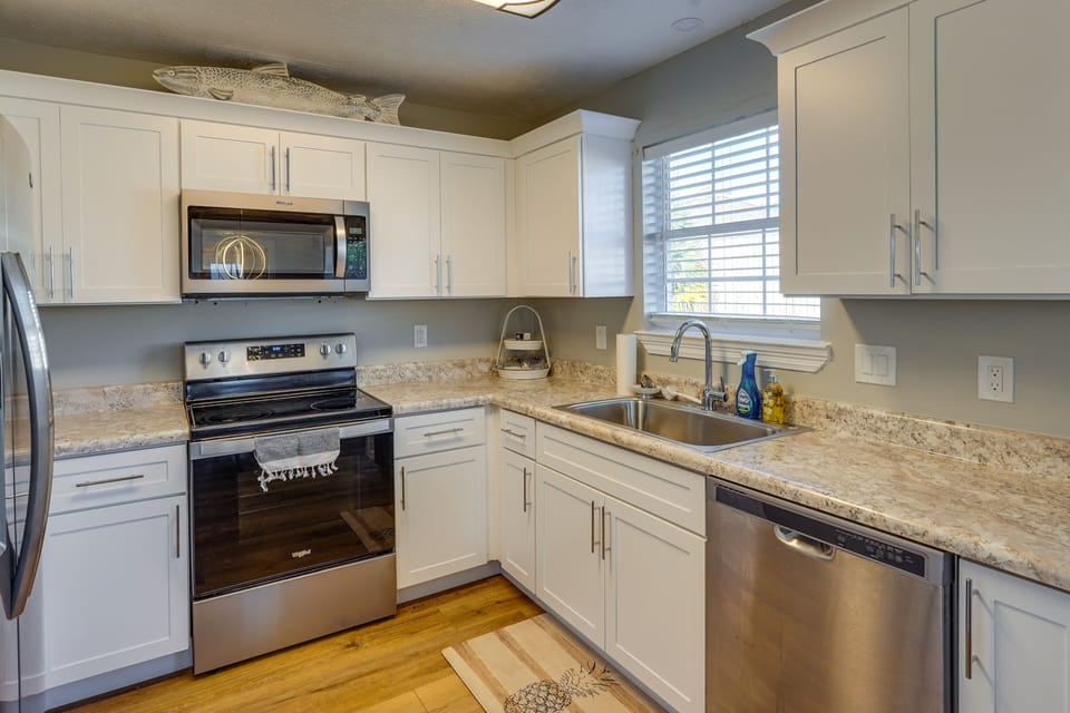 Kitchen | Cooking Basics | Water Filter