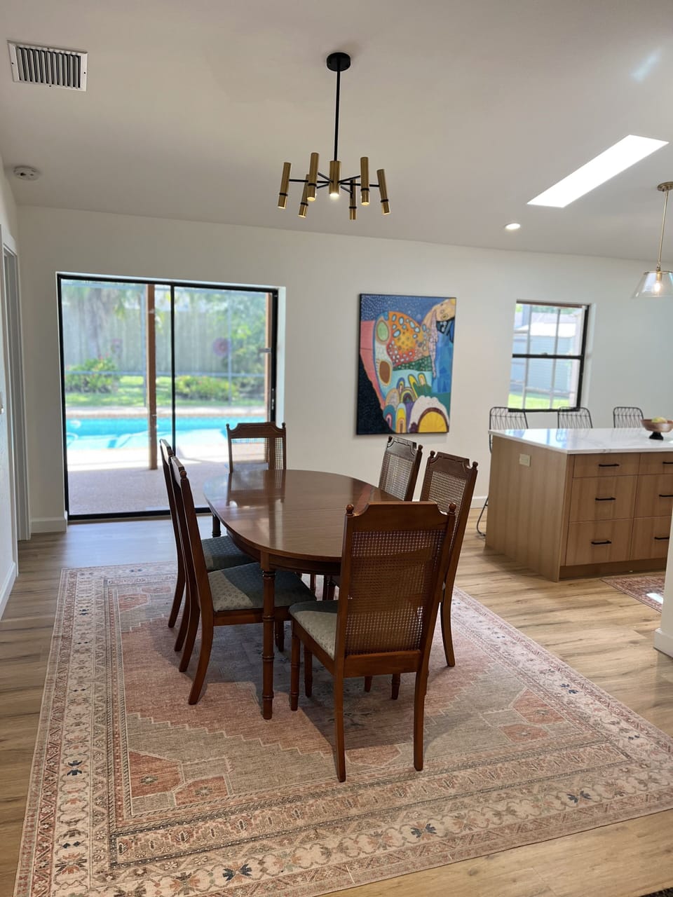 Dining room