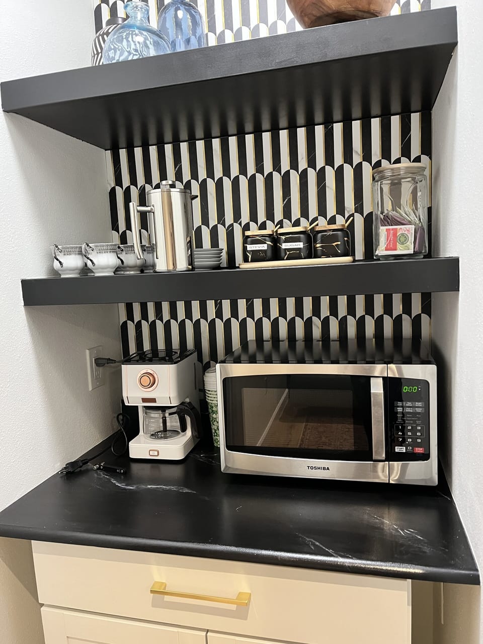 Pantry/Coffee