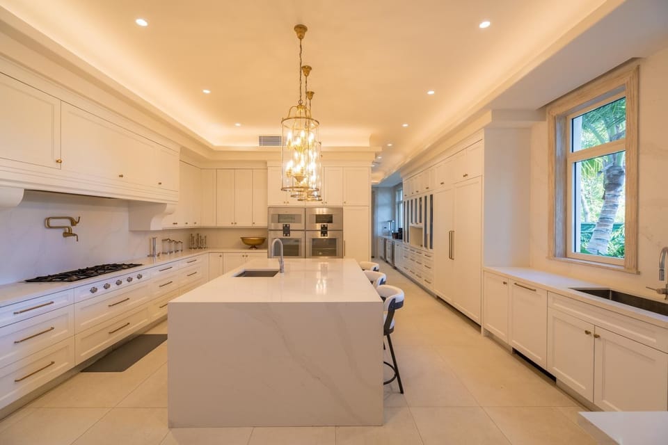 Playa Serena 19 - One of a kind mansion with full service staff, spa, and gym (5040)