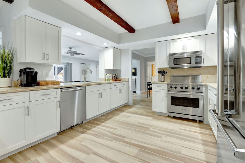 Kitchen | LED Ceiling Lights Illuminate