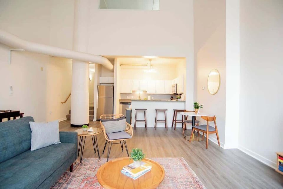 Cozy Living Room
