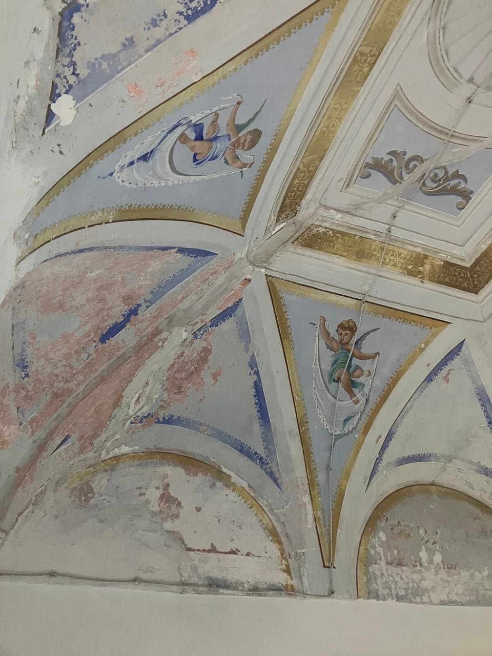 Interior detail