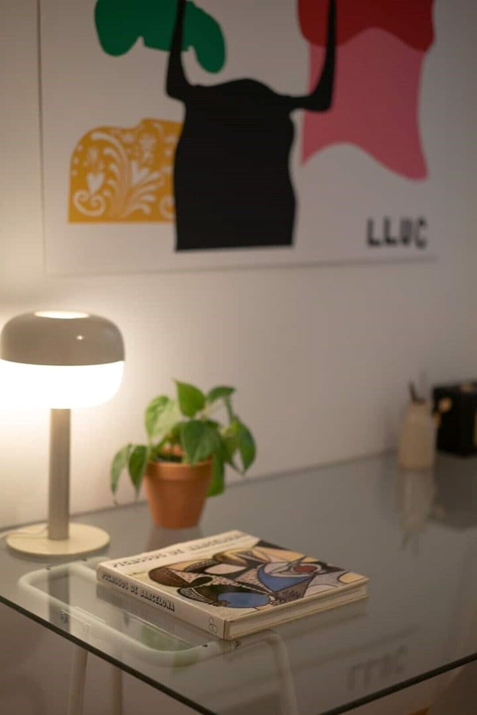 Interior detail
