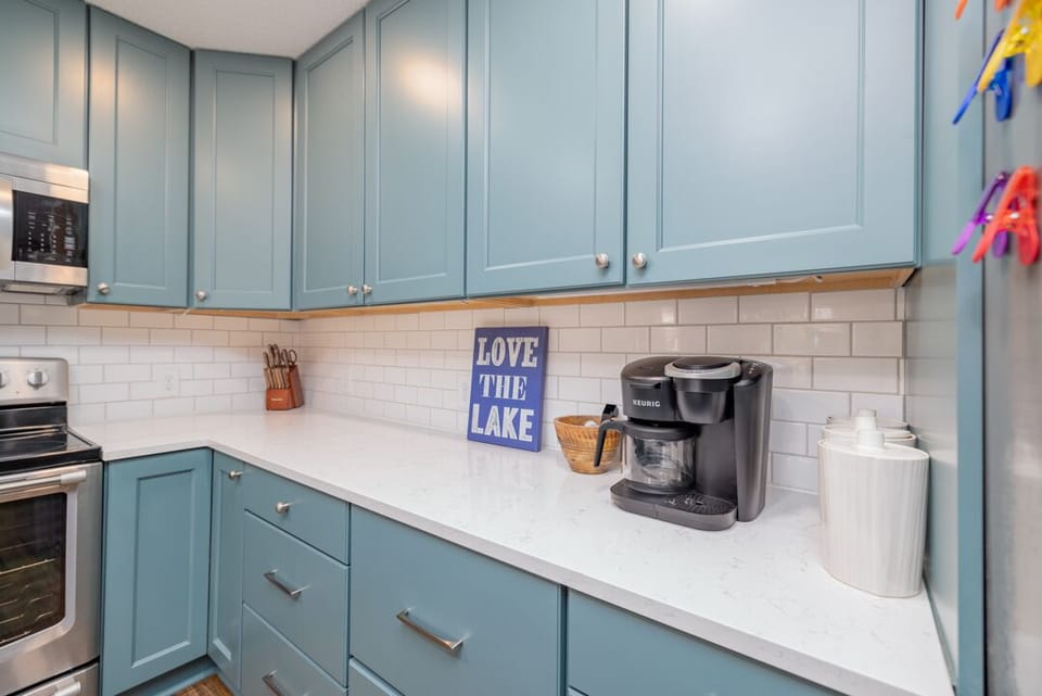 Kitchen (Coffee Maker)