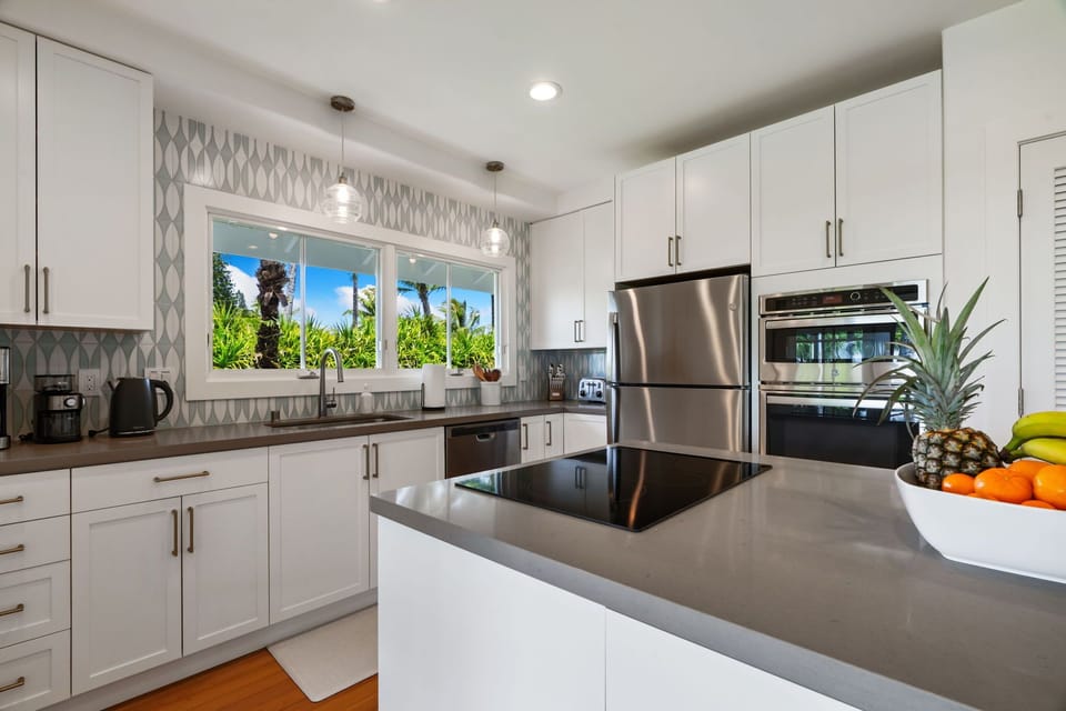 Brand new appliances