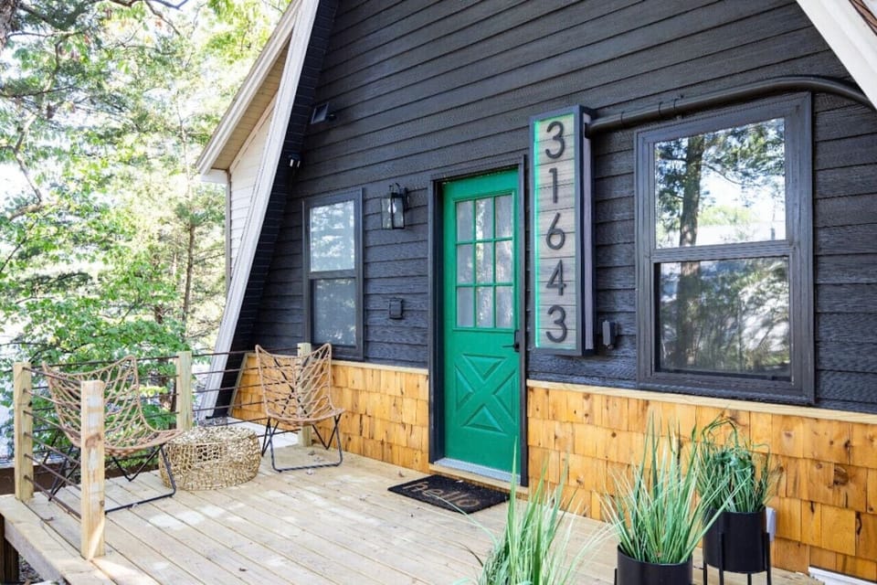 Ready to surprise yourself? This house has so much charm!