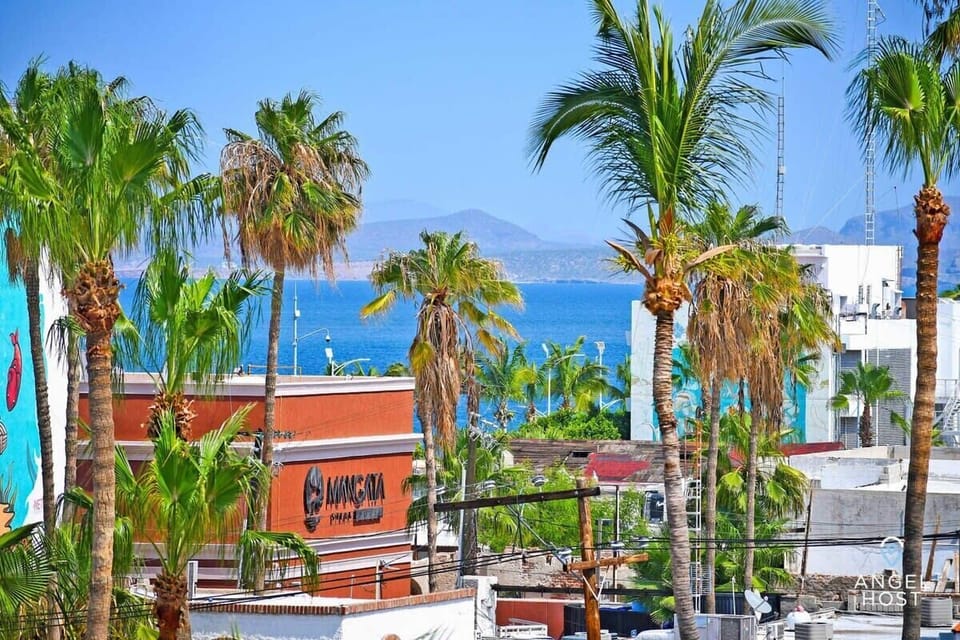 Gaze at breathtaking views.