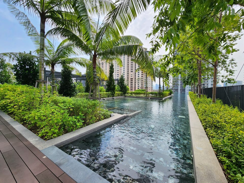 Lower Level Pool