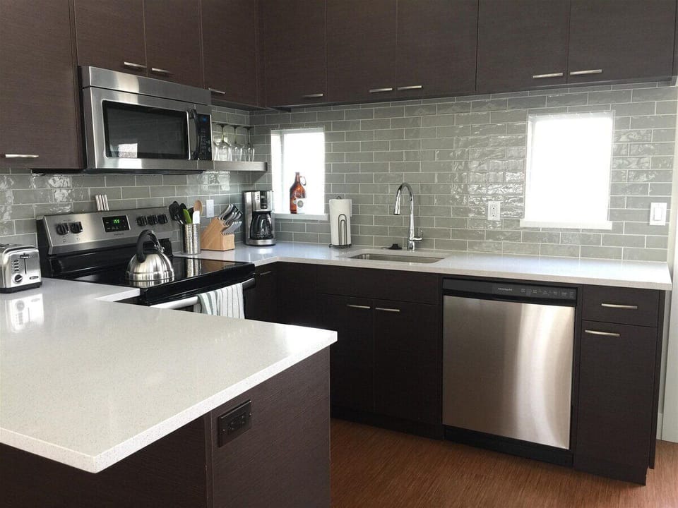 Gourmet Kitchen