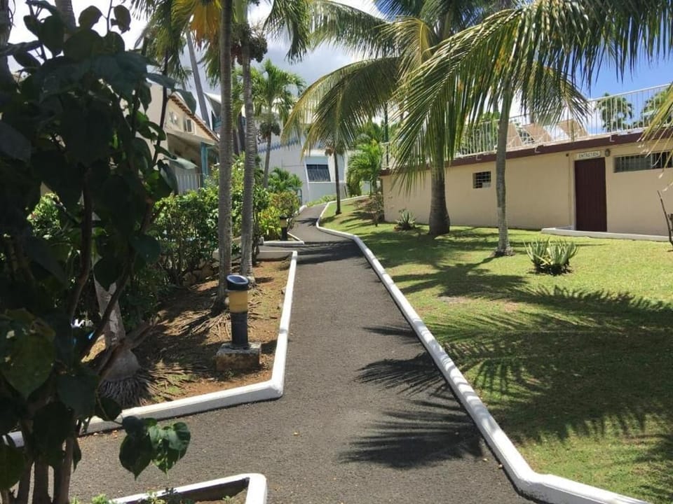 Property grounds
