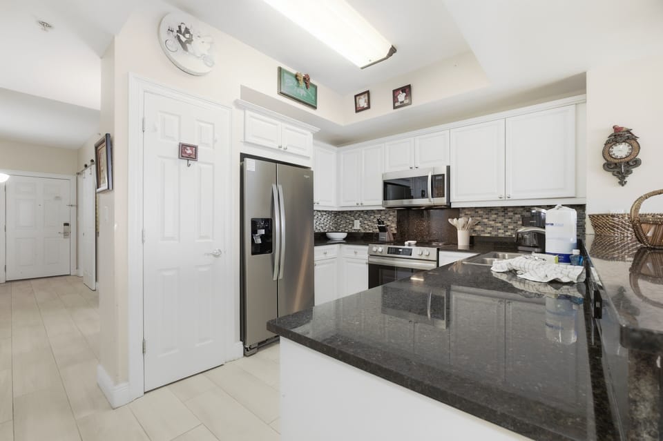 Summer Place #205 Kitchen