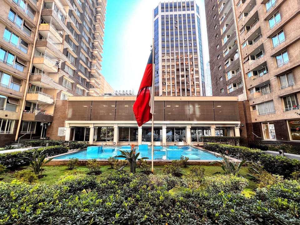 Plaza Central