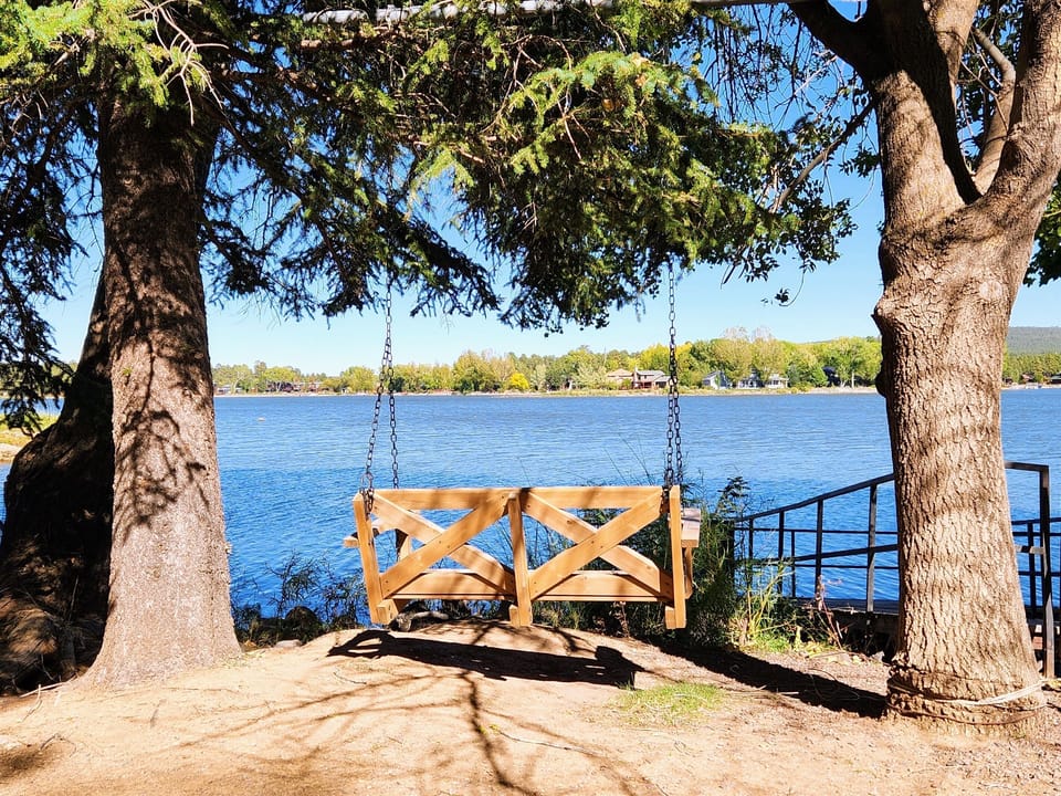 Beautiful Lake Views