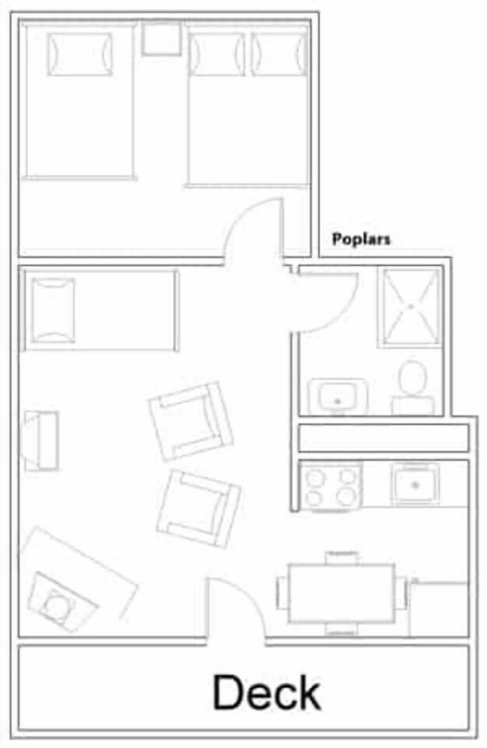 Poplars Floor Plan
