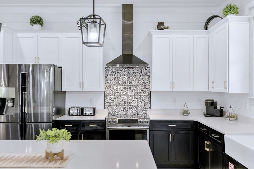1st Floor - Kitchen