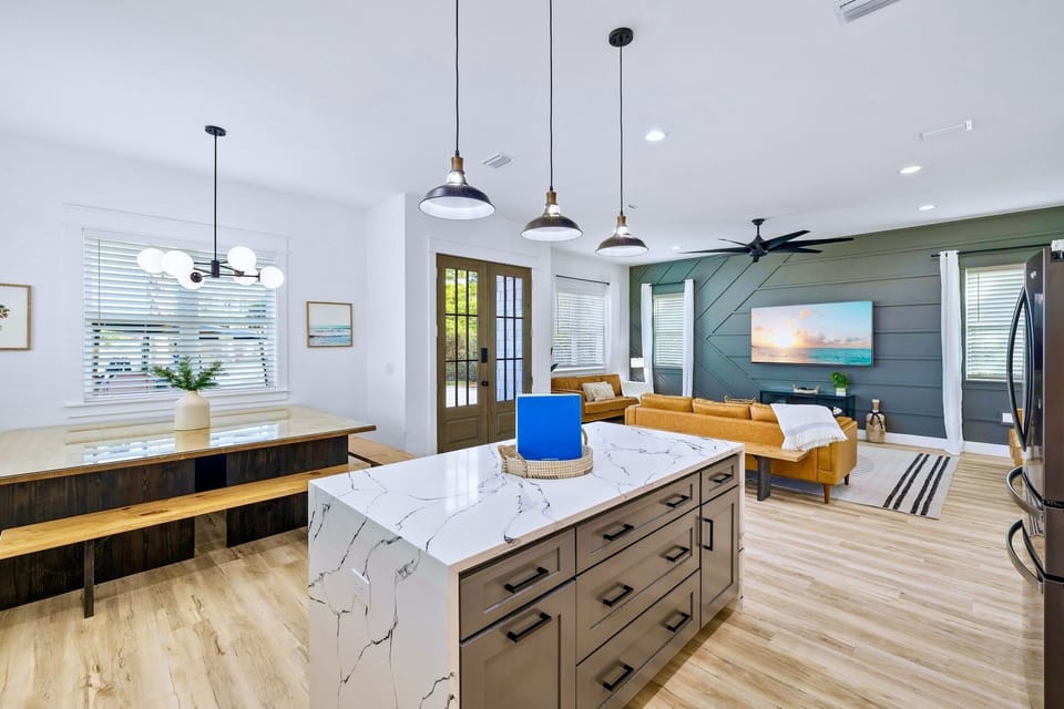 1st Floor - Kitchen